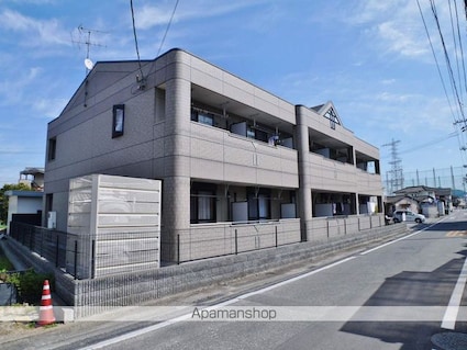 ハイムアンシャンテ[1K/30.96m2]の外観2