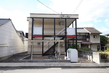 レオパレスコスモ[1K/19.87m2]の外観1