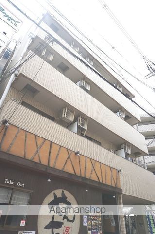 M’プラザ西三荘駅前の外観写真