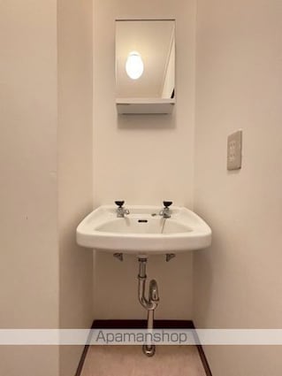 マンション寿[2DK/43.52m2]の洗面所