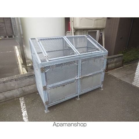 レジデンス高石の外観写真