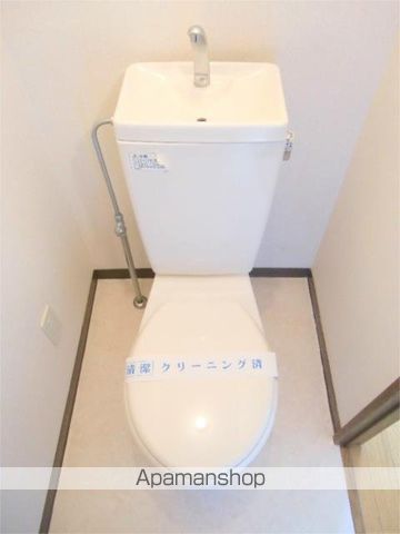 オアシスKOSAIの内装写真