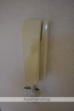 ロイヤルパーク柏木[1K/27.4m2]のセキュリティ