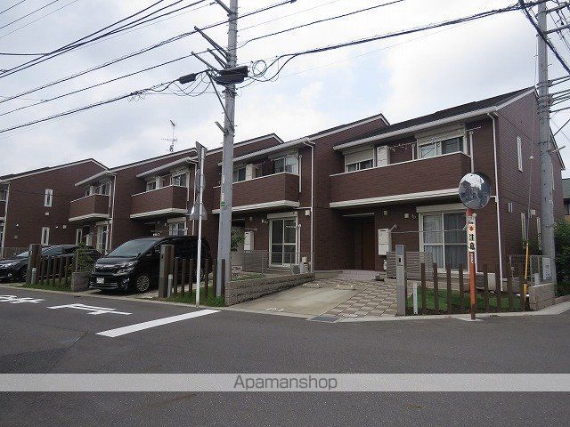 イーグレット Dの外観写真
