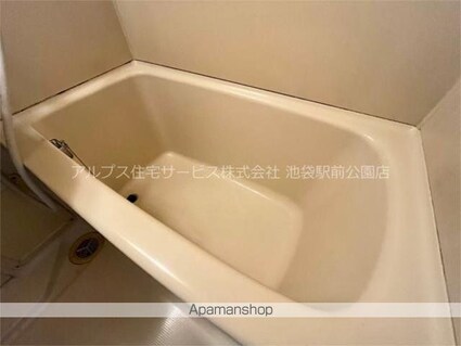 東京都練馬区平和台２丁目[1R/17.35m2]のバス