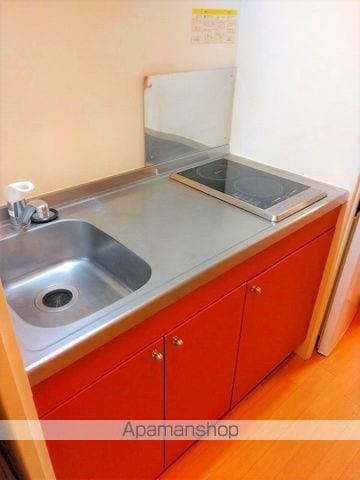 レオパレスKASHIWAの内装写真