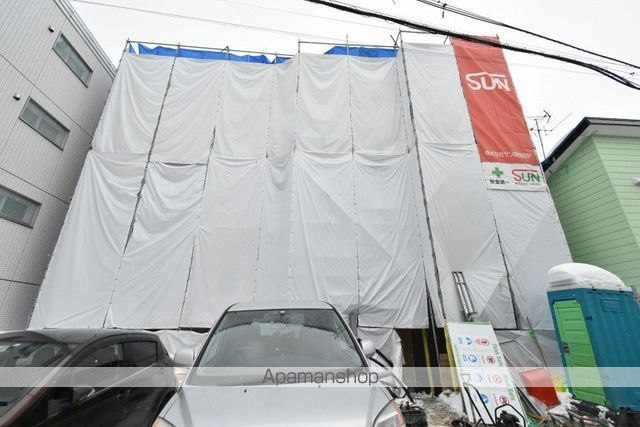 CASAAT平岸2NDの外観写真