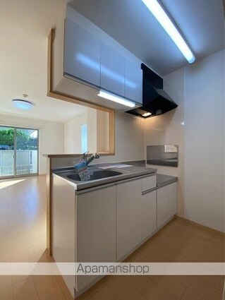 グレイスハイムⅥ[1R/36.69m2]のキッチン