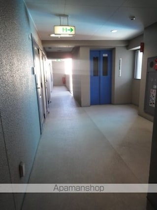 リバーシティ上杉[1K/26.65m2]のエントランス