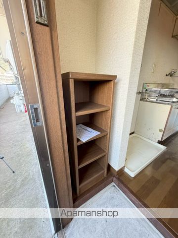 ノースルピナスの内装写真