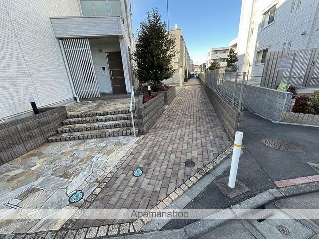 レオネクストひだまりⅠ[1K/32.81m2]のエントランス