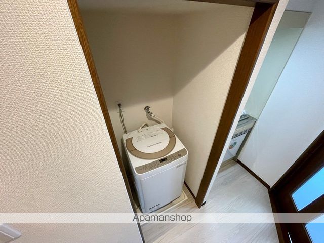 タナカハイツの内装写真