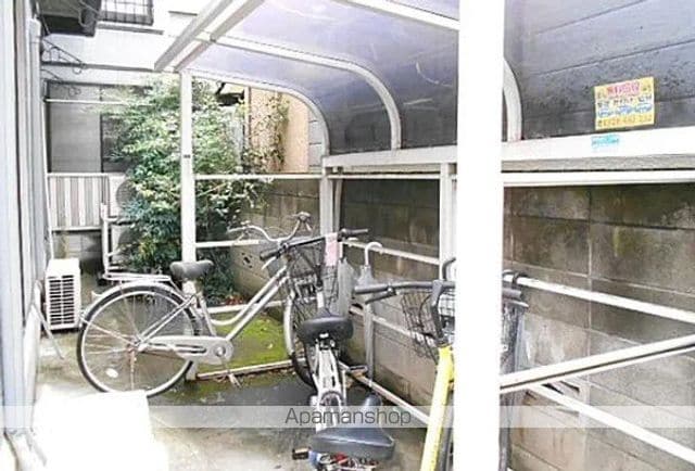 コーポ三愛の外観写真