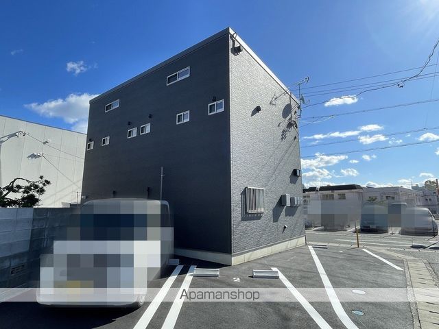 Noa Collineの外観写真