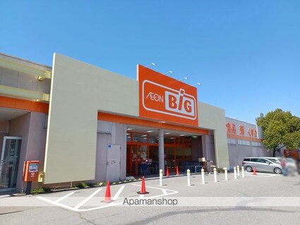 サンパレス安曇野Ａ[1K/26.5m2]の周辺1