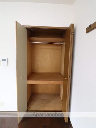 パレ・ド・メナールＡ棟[1K/31.57m2]の収納