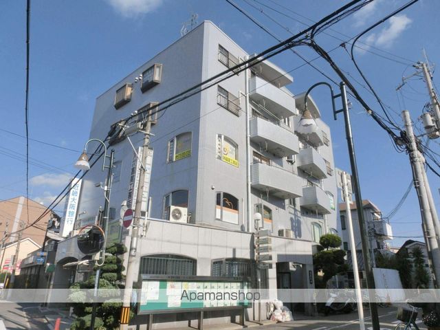 富尾ビル星田の外観写真
