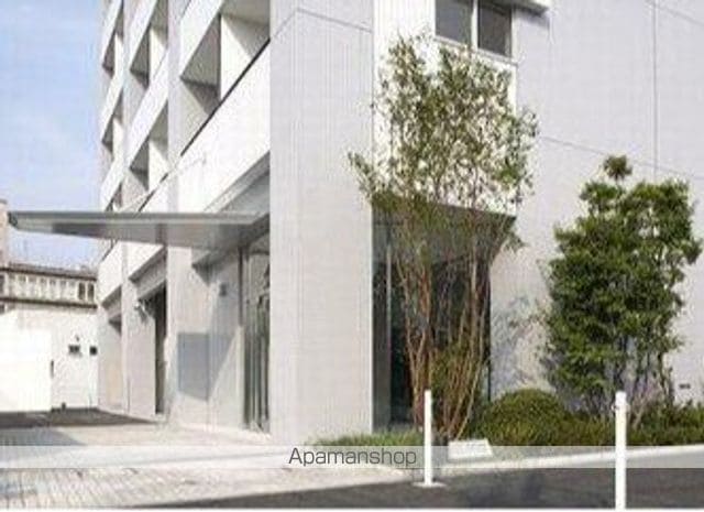アーデン町田の玄関写真