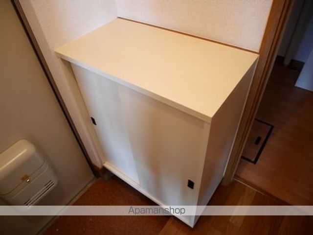 リーベンデールの内装写真