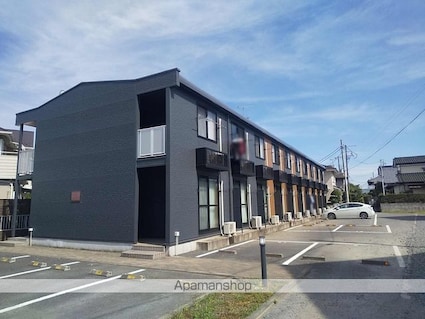 レオパレスコテナン阿見中央[1K/23.18m2]の外観1