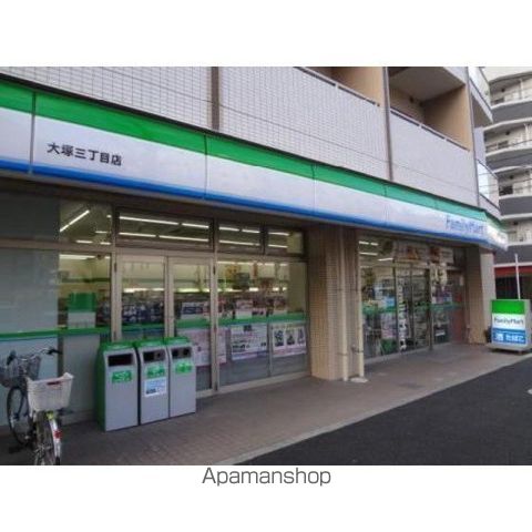 ダイホープラザ大塚の周辺写真