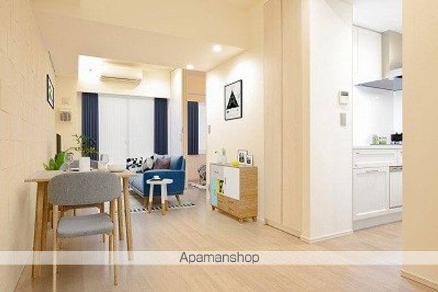 ブランシエスタ森下の内装写真