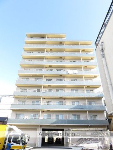 中央ハイツ元浜の外観写真