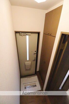 東京都青梅市新町３丁目[2LDK/53.86m2]の玄関