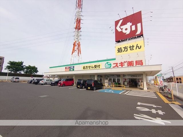 レオネクスト新宿台の周辺写真