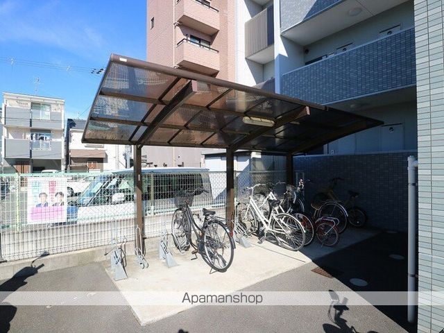 サンロード新和IIの玄関写真