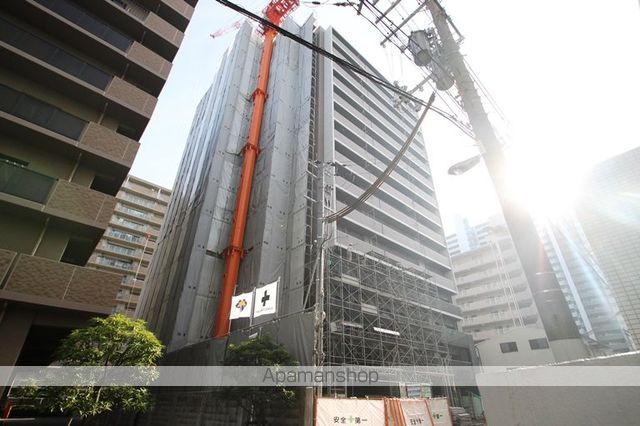 S−RESIDENCE新大阪WESTの外観写真