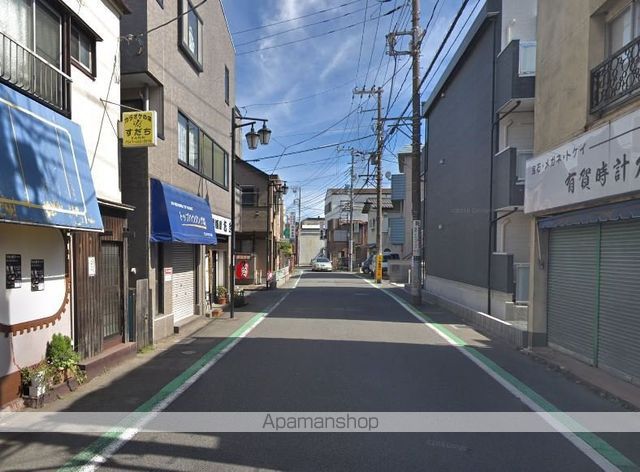 リュミエール海神の周辺写真