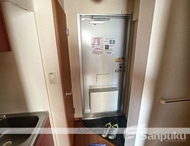 レオパレスフレンドIIの内装写真