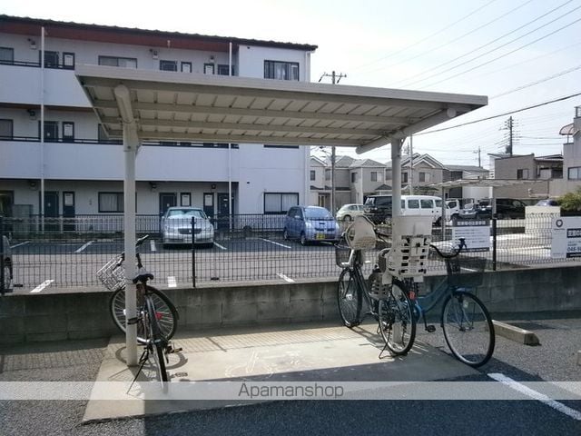ウエストシティ Iの内装写真