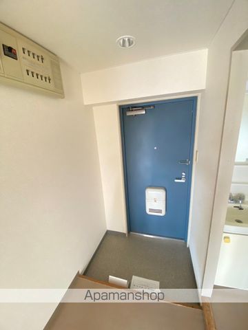 メゾンかもみーるの内装写真