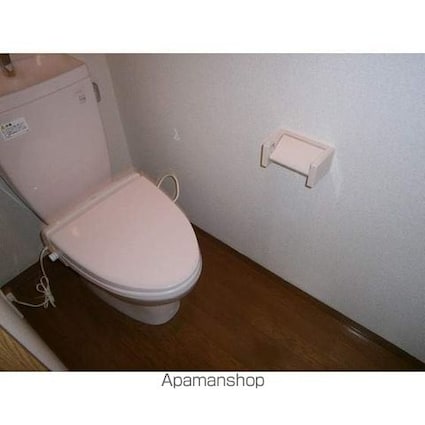 小宮ビル[1K/26.12m2]のトイレ