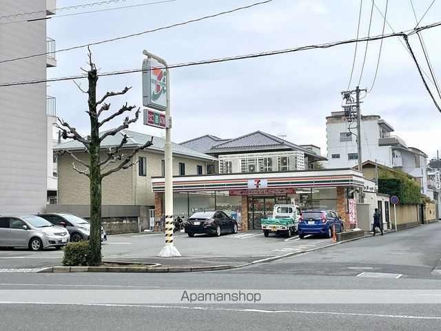 リバーサイド舟入の周辺写真