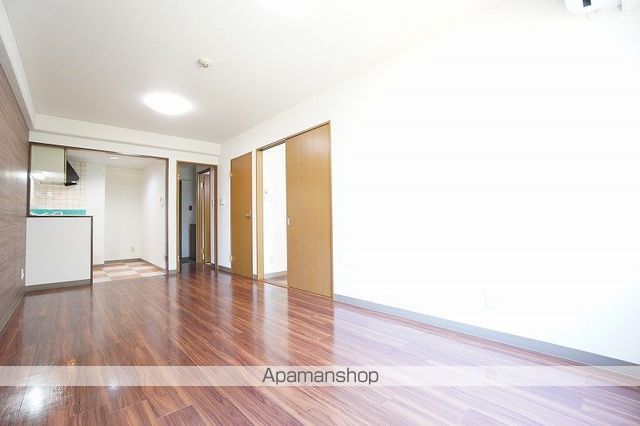 コンチネンタル・インBの内装写真