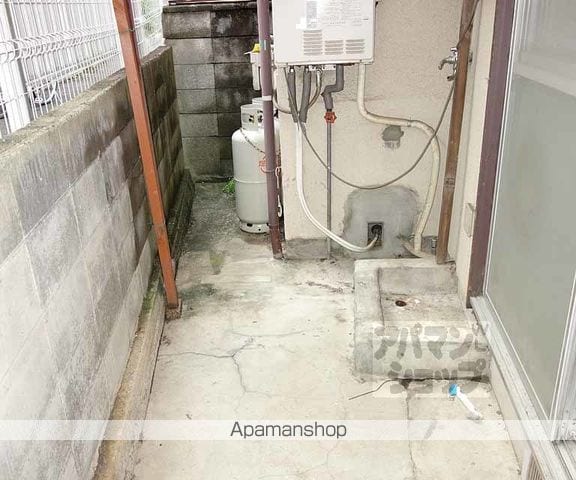 桂池尻町56-7貸家の内装写真