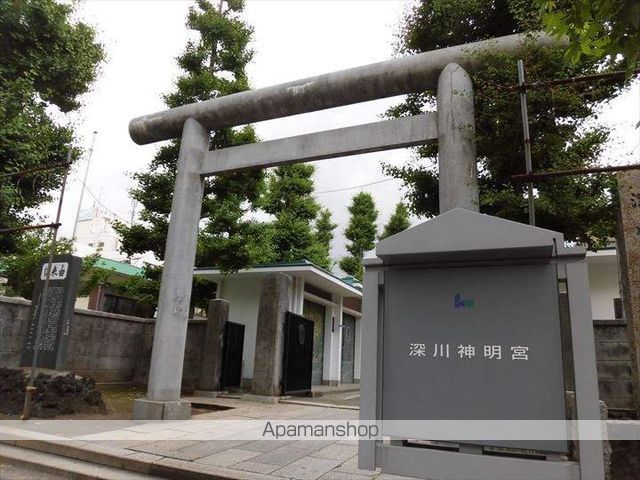 プルナス森下の周辺写真
