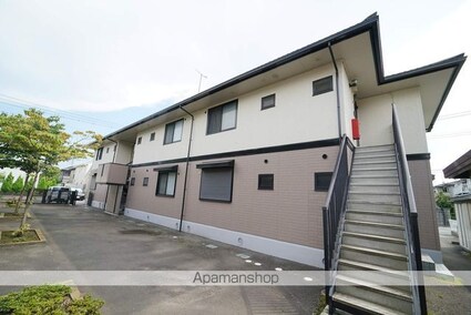 ソシア　Ａ棟[2LDK/55.25m2]の外観2