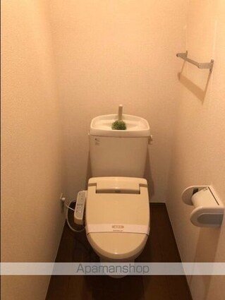 アルス明石台　ＡＨ[2LDK/53.76m2]のトイレ