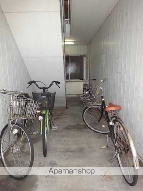 丸三ハウス[1K/20m2]の共用部1