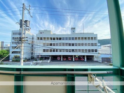 エステート番町ハウス[1K/15.82m2]の内装3