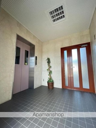 エンスエニョ２１ビル（３Ｆ以上）[1K/28.93m2]の共用部2