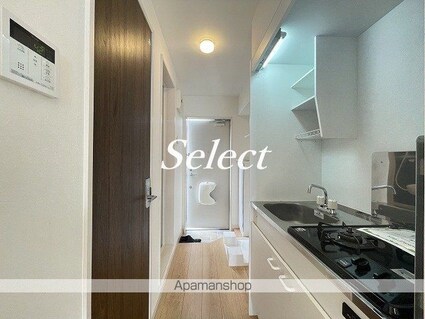 神奈川県横浜市磯子区杉田３丁目[1K/16.1m2]の内装1