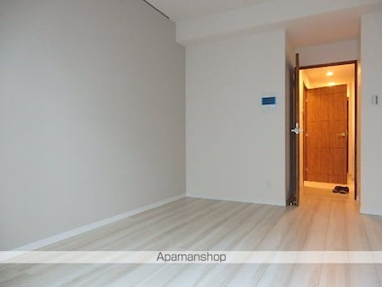 エルスタンザ平河町[1K/25.42m2]のリビング・居間