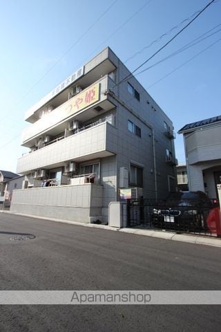 ベストナインイーストの外観写真