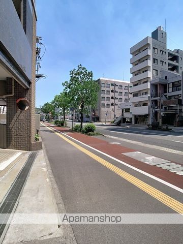 D’クラディア西田エステージタワーの外観写真