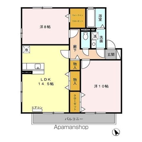 間取り：213141633880